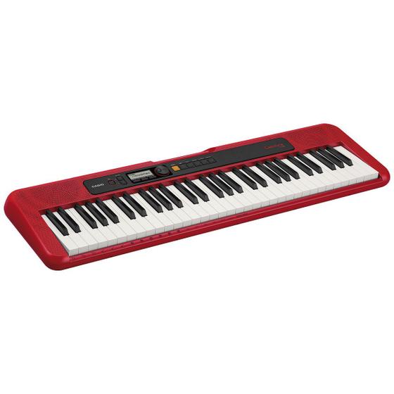 2 - Teclado Musical Tone CT-S200RDC2-BR - Casio