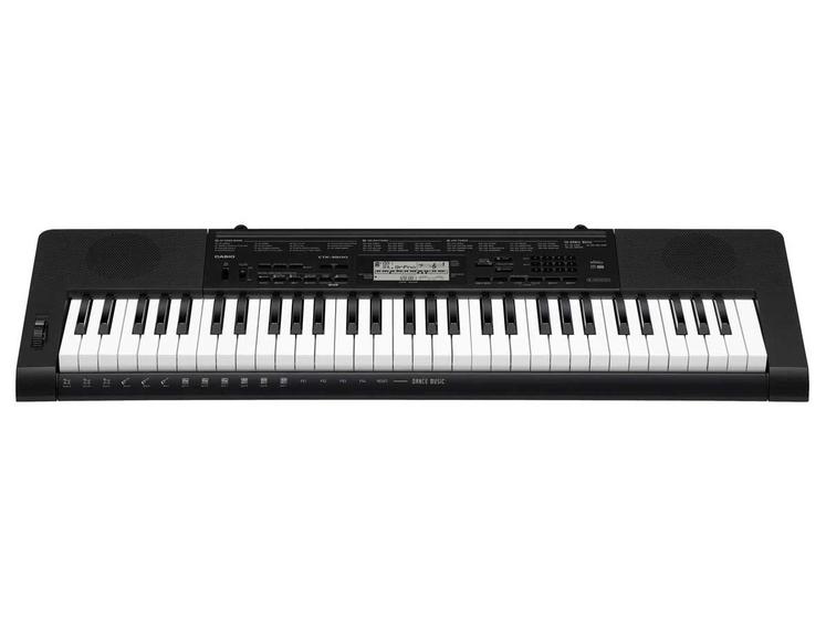 Teclado Musical Digital Casio CTK-3500 - 61 Teclas Menor preço em Teclado Musical Digital Casio CTK-3500 - 61 Teclas