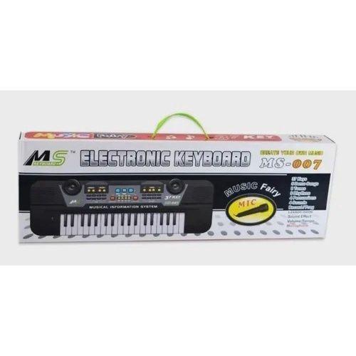 Imagem de Teclado Musical Infantil 37 Teclas Com Microfone