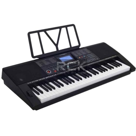 Imagem de Teclado Musical MXT M-T5000 MIDI