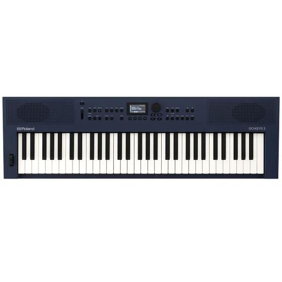 Imagem de Teclado Musical Portátil GO: KEYS 3 MU - Roland