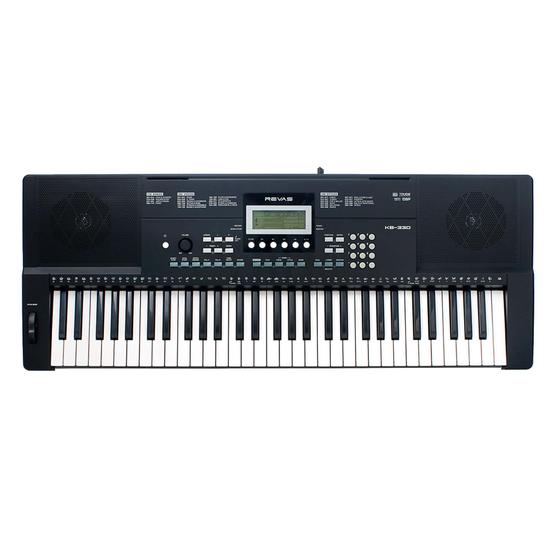 Imagem de Teclado Musical Roland Revas KB-330 61 Teclas Sensitivas