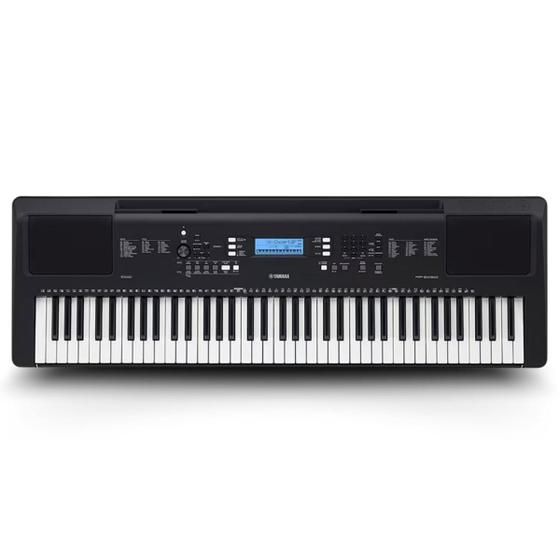 Teclado Musical Yamaha PSR-EW310 76 Teclas Sensitivas Preto Menor preço em Teclado Musical Yamaha PSR-EW310 76 Teclas Sensitivas Preto