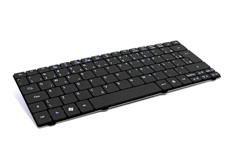 Tastiera Sostitutiva USA Per Acer Aspire One AO722, ZA3, ZA5, ZH7, A0751H - Layout QWERTY - Foto 4