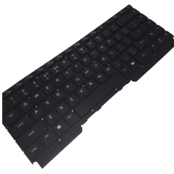 Imagem de Teclado Notebook Alienware M15 R5/R6 Backlit 0187HV-DFH00