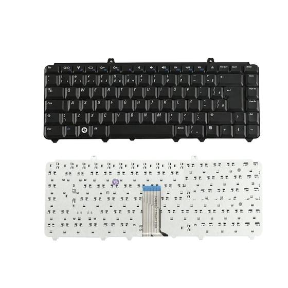 Imagem de Teclado Notebook Dell Inspiron 1545 Series Português Br Ç