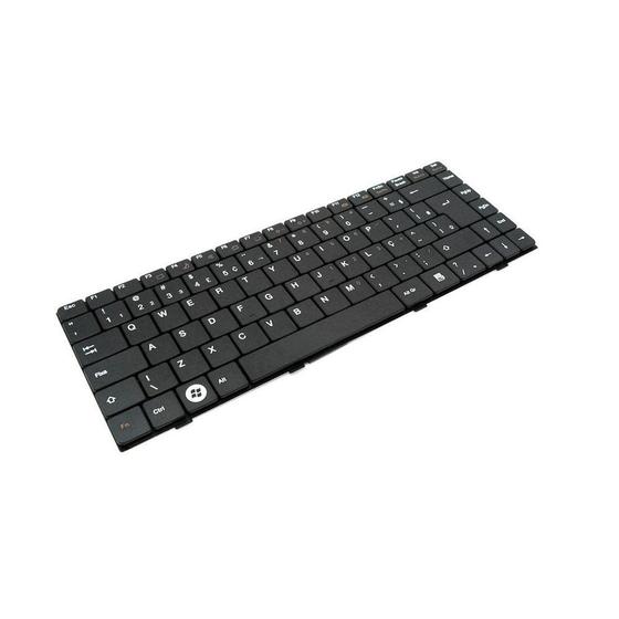 Teclado Notebook Itautec W7410 W7415 - Teclado para Notebook - Magazine ...