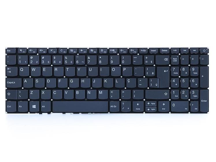 Teclado Notebook Lenovo Ideapad 33015Ikb Abnt2 Teclado para Notebook