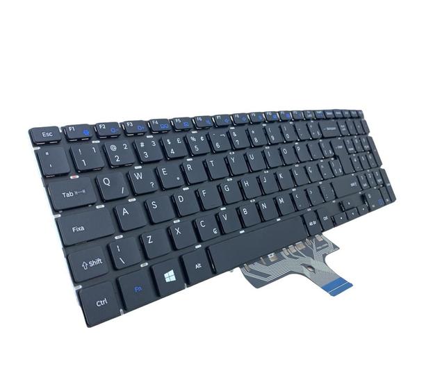 Imagem de Teclado Notebook Samsung Np350xaa - Kdabr - Preto Abnt