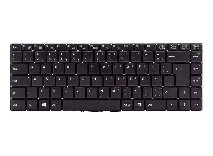 Imagem de Teclado Novo Para Notebook Sony Vaio VJFE41F11X, VJFE42F11W, VJFE43F11X, VJFE42F11X