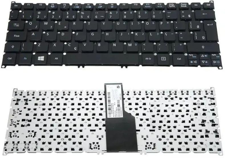 Imagem de Teclado Novo Para Ultrabook Acer S3-391 Ms2346 S3-951 S5-391