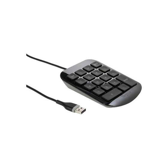 Imagem de Teclado Numerico Targus Akp10Us Usb Preto Cinza