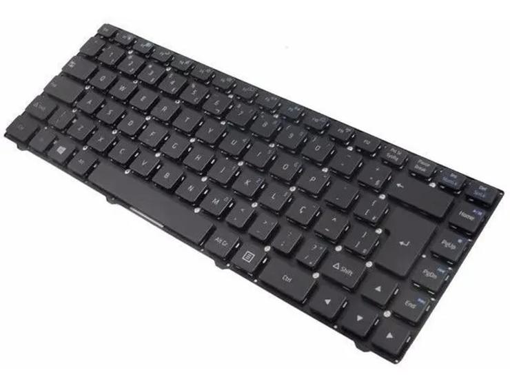 Imagem de Teclado Original Positivo Sim+ 1060m 980m Mp-10f88pa-f51kw