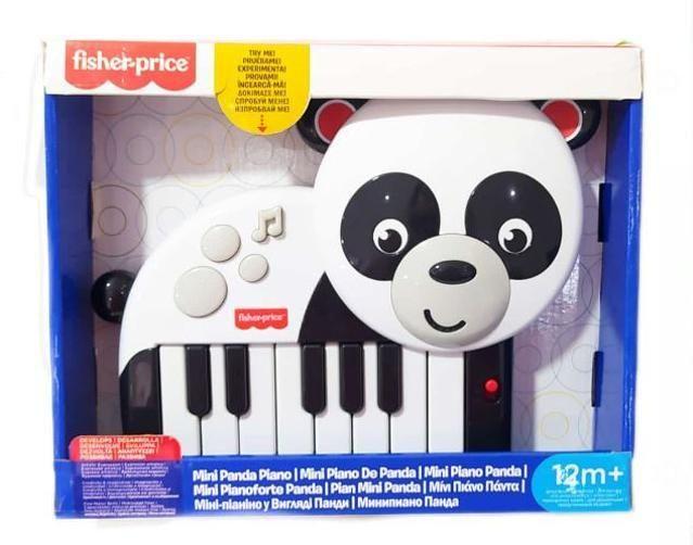 Imagem de Teclado Panda F0085-8 - Fisher Price