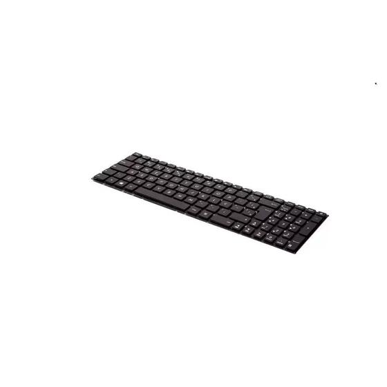 Imagem de Teclado Para Asus A540lj Fl5700 R540 A540sa X543 X543u COR PRETO, ABNT2 BR Ç SEM MOLDURA