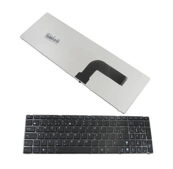 Imagem de Teclado para Asus N53ta N53t A54c K54c X54c K53e X64