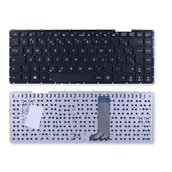 Imagem de Teclado Para Asus X451Ca X451Ma Mp-13K86Pa-9203 Compatível