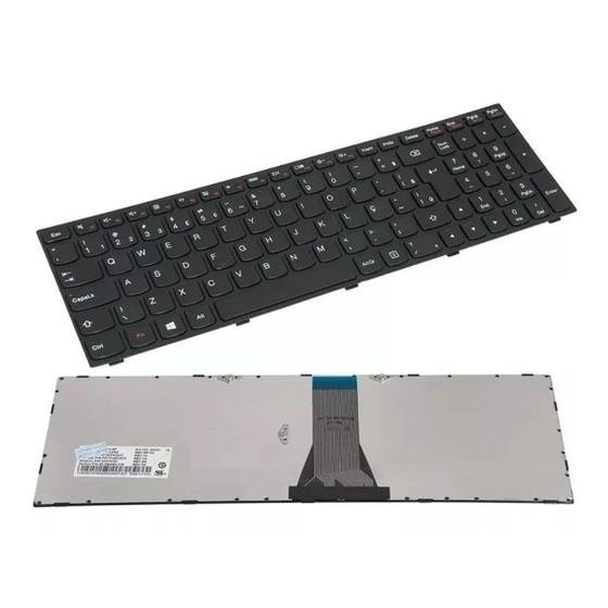 Teclado Mp-13q16pa Lenovo