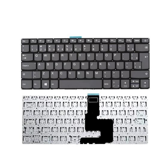 Imagem de Teclado Para Lenovo Ideapad 320-14lkb-80yd Sg-86340-40a