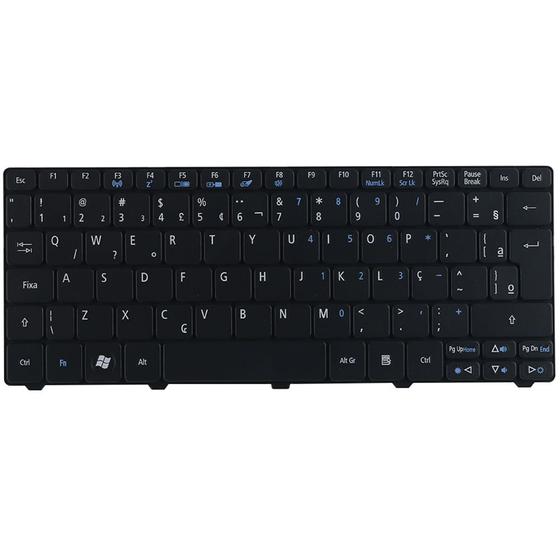 Imagem de Teclado para Notebook Acer 9Z.N3K82.10S