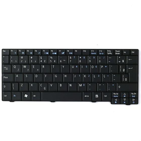 Imagem de Teclado para Notebook Acer AEZG5700D0