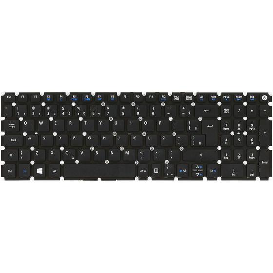 Imagem de Teclado para Notebook Acer Aspire 3 A315-51-31qc