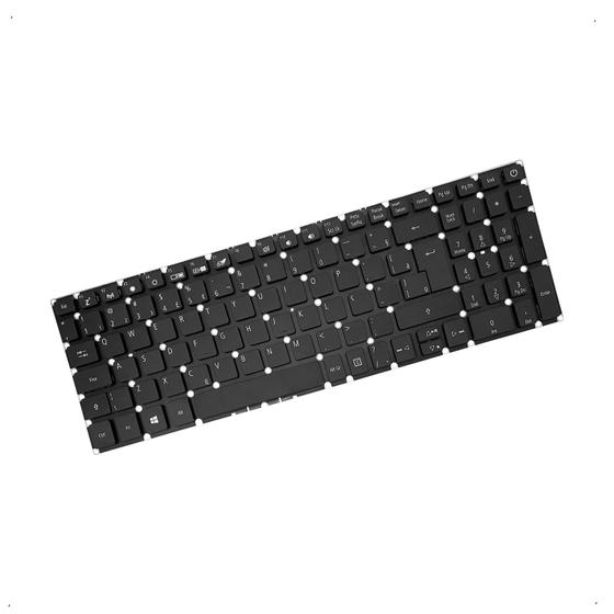 Imagem de Teclado Para Notebook Acer Aspire 3 A315-53-32u4 Preto Br