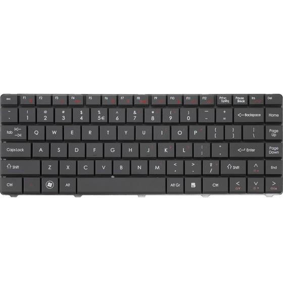 Imagem de Teclado para Notebook Acer Aspire 4332 - Bluetooth F6