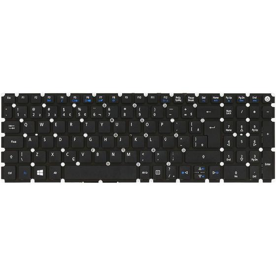 Imagem de Teclado para Notebook Acer Aspire 5 A515-51-51jw