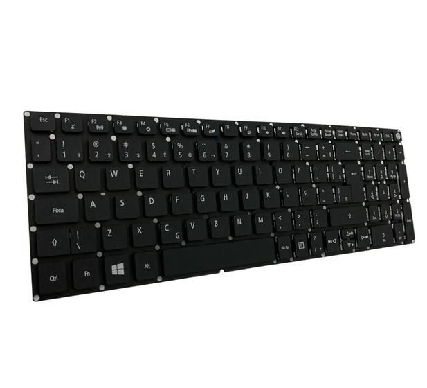Imagem de Teclado Para Notebook Acer Aspire A515-51g-5536  Wi-fi F2