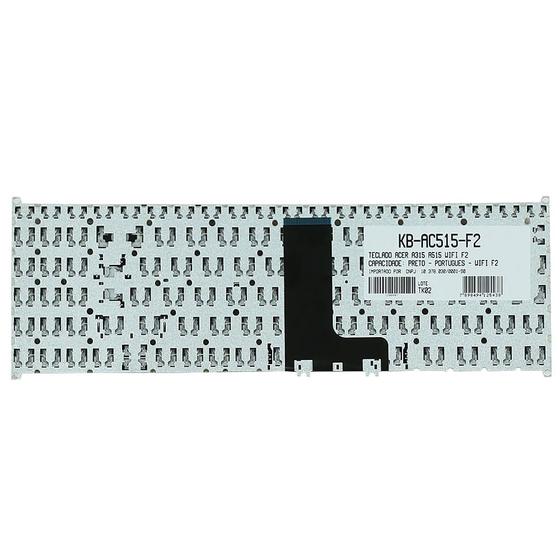 Imagem de Teclado para Notebook Acer Aspire A515-56K6