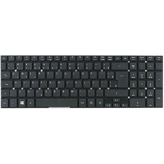 Imagem de Teclado para Notebook Acer Aspire E5-571-54MC