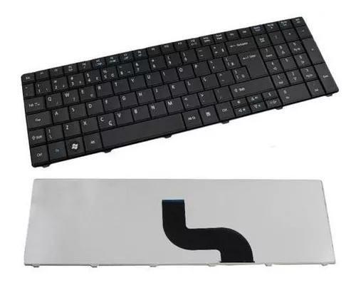 Imagem de Teclado Para Notebook Acer Aspire Modelos 5551 - 5733 - 5736 - 5738