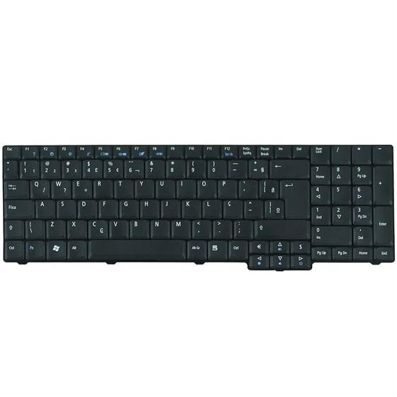 Imagem de Teclado para Notebook Acer EMachines E528