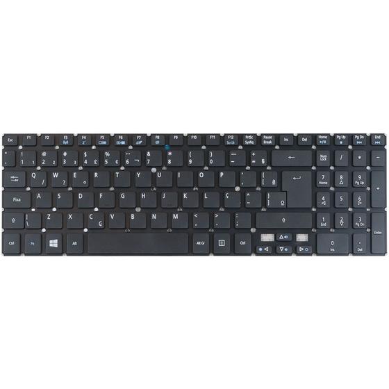 Imagem de Teclado para Notebook Acer MP-11F53U4-4424
