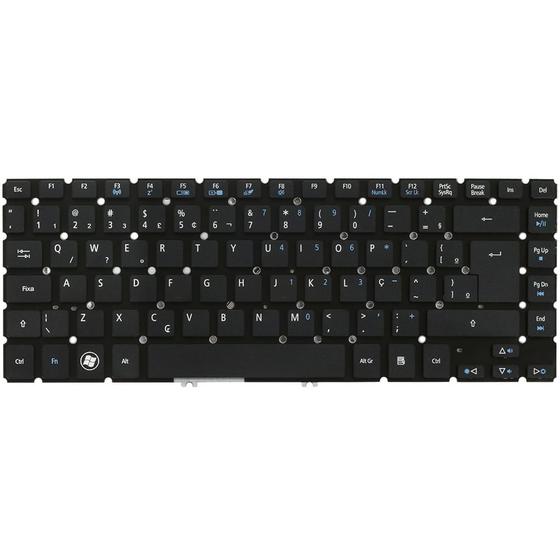 Imagem de Teclado para Notebook Acer MP-11F73U4-4422