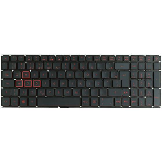 Imagem de Teclado para Notebook Acer N17C1