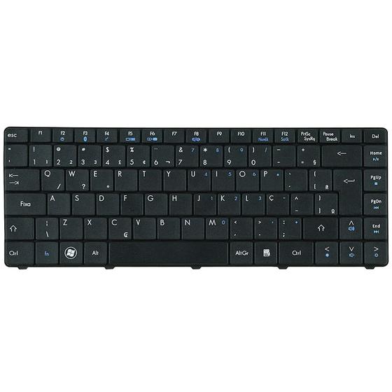 Imagem de Teclado para Notebook Acer NSK-GP01D