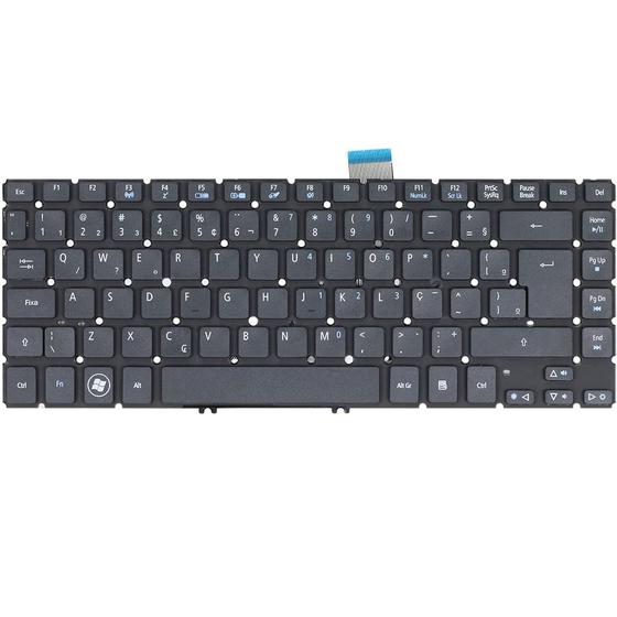 Imagem de Teclado para Notebook Acer PK130XI1A08