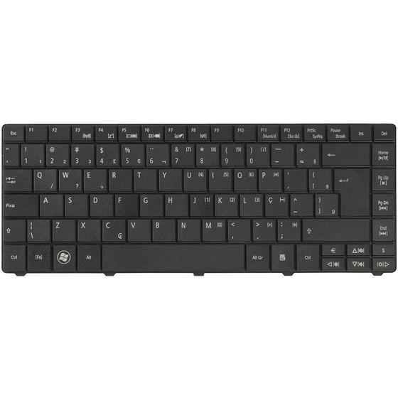 Imagem de Teclado para Notebook Aspire E1-421-0409