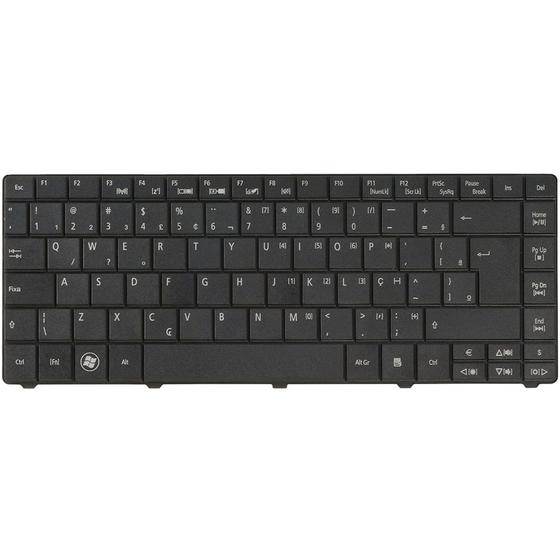 Imagem de Teclado para Notebook Aspire E1-431-2896