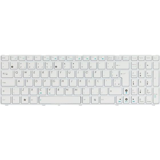 Imagem de Teclado para Notebook Asus 9J.N2J82.A1D