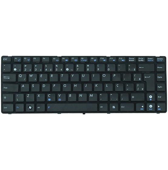 Imagem de Teclado para Notebook Asus A42JC