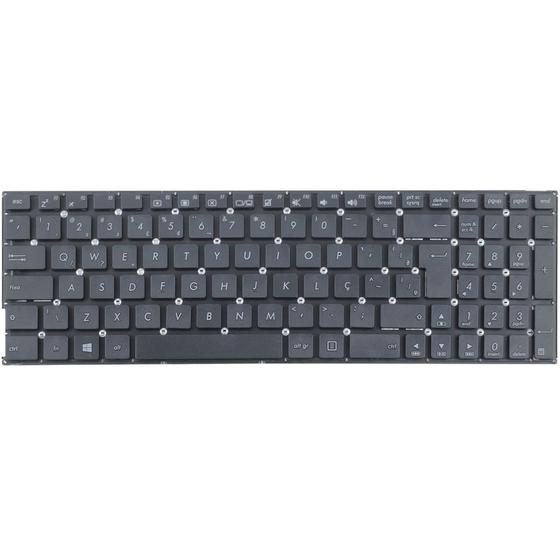 Imagem de Teclado para Notebook Asus A501