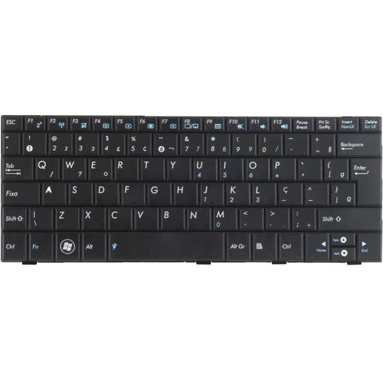 Imagem de Teclado para Notebook Asus Eee-PC 1001