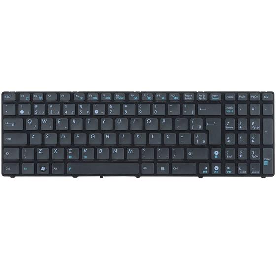 Imagem de Teclado para Notebook Asus F55a