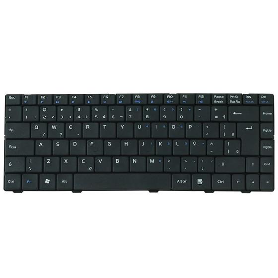 Imagem de Teclado para Notebook Asus F82