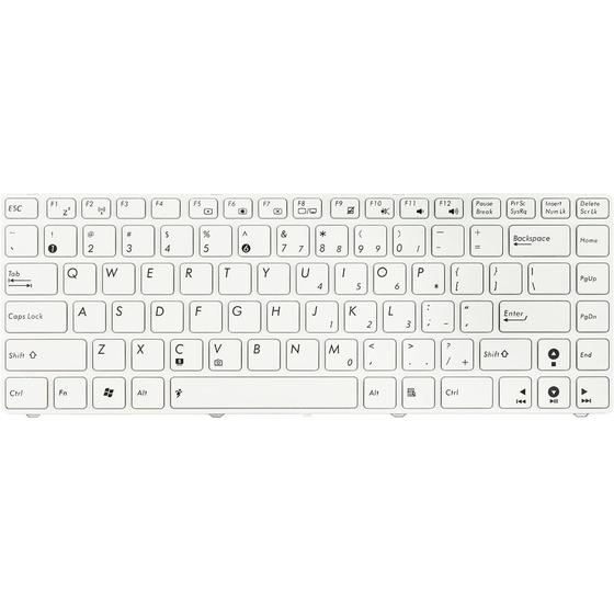 Imagem de Teclado para Notebook Asus K42JB