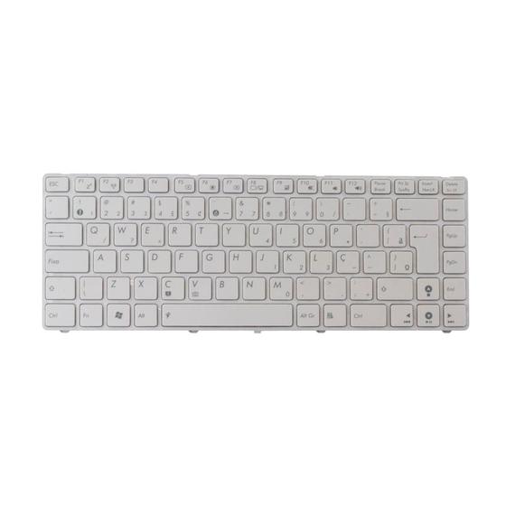 Imagem de Teclado para Notebook Asus K42jr