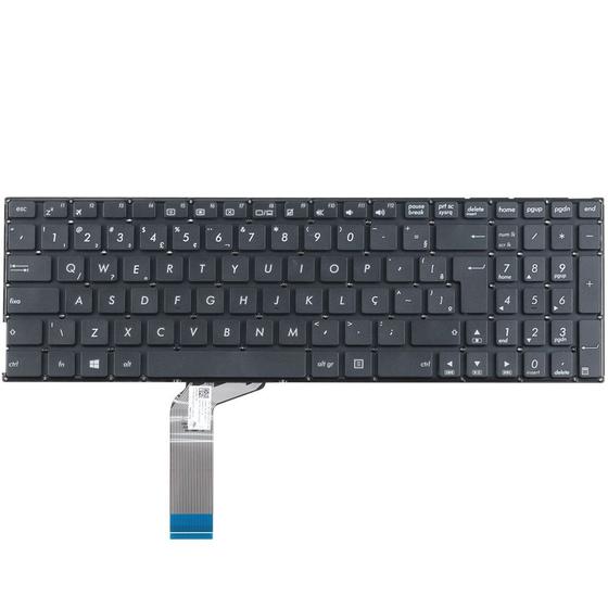 Imagem de Teclado para Notebook Asus K556